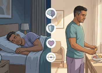 Imunidade forte, humor melhor: o que 7 horas de sono fazem pelo seu corpo