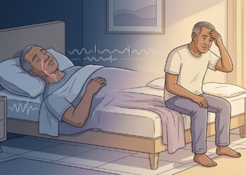 O que significa acordar cansado mesmo depois de dormir a noite toda