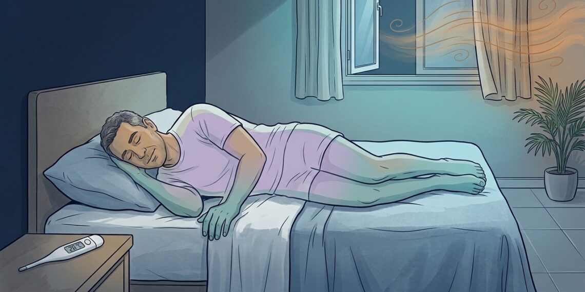 Por que dormir com o quarto mais frio faz diferença na qualidade do sono