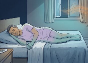 Por que dormir com o quarto mais frio faz diferença na qualidade do sono