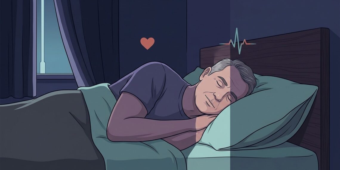Sono reparador, saúde cardiovascular: por que é importante dormir na escuridão total