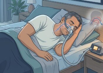 CPAP para apneia precisa ser usado mesmo quando o ronco melhora?