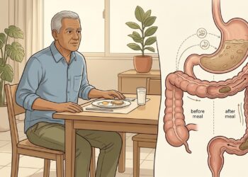 As idas frequentes ao banheiro após comer não se devem apenas à intolerância à lactose, mas na maioria das vezes a um reflexo natural que acelera o intestino