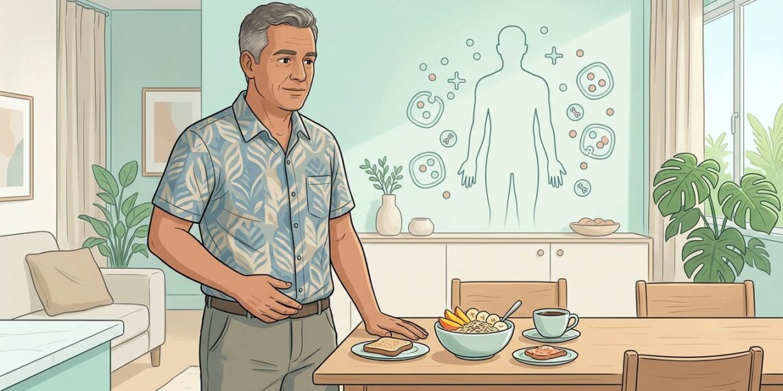 Ganho de peso sem mudar a alimentação pode indicar mais do que metabolismo lento: resistência à insulina é uma causa comum