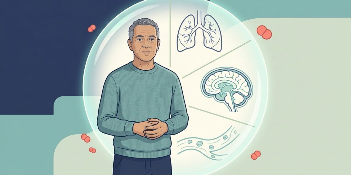 Pneumonia não é a única doença que a vacina pneumocócica ajuda a prevenir