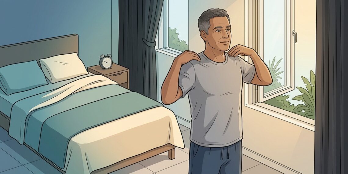 Como recuperar a qualidade do sono depois de noites mal dormidas