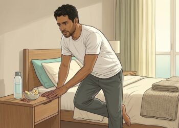 Cãibras frequentes na cama podem ter relação com magnésio e potássio