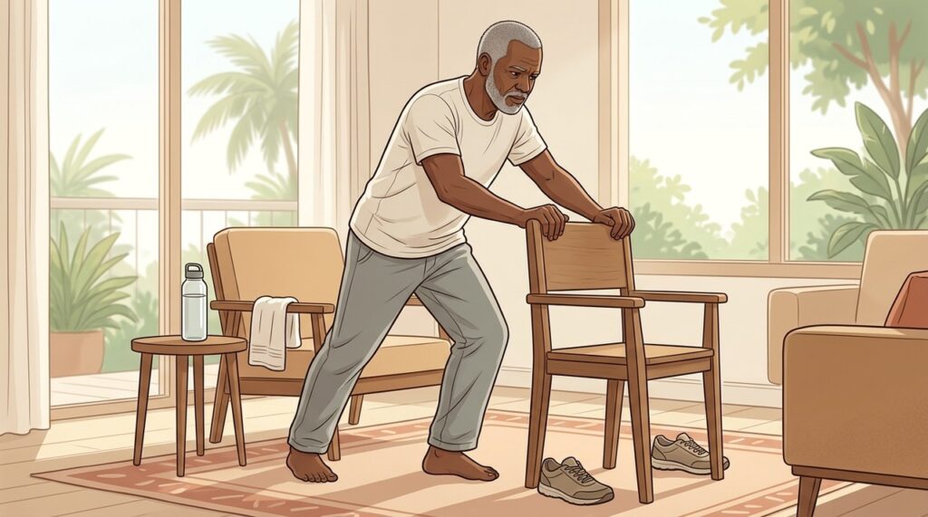 Quando as cãibras voltam, investigar eletrólitos, função renal e circulação pode revelar a causa.
