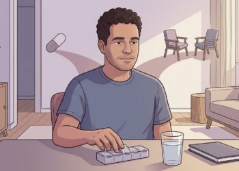 Mesmo com antidepressivo, a terapia pode ser a escolha certa para algumas pessoas