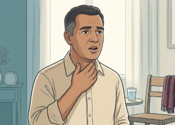 Rouquidão que não passa merece atenção mesmo sem dor de garganta