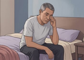 Dormir a noite toda e acordar cansado nem sempre é falta de horas de sono