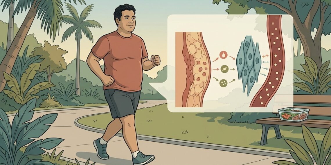 A diabetes não depende só do açúcar: o excesso de peso também influencia