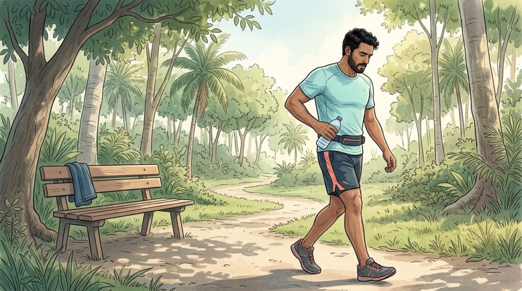 Temperaturas altas aumentam perdas de líquidos mesmo durante atividades físicas simples.