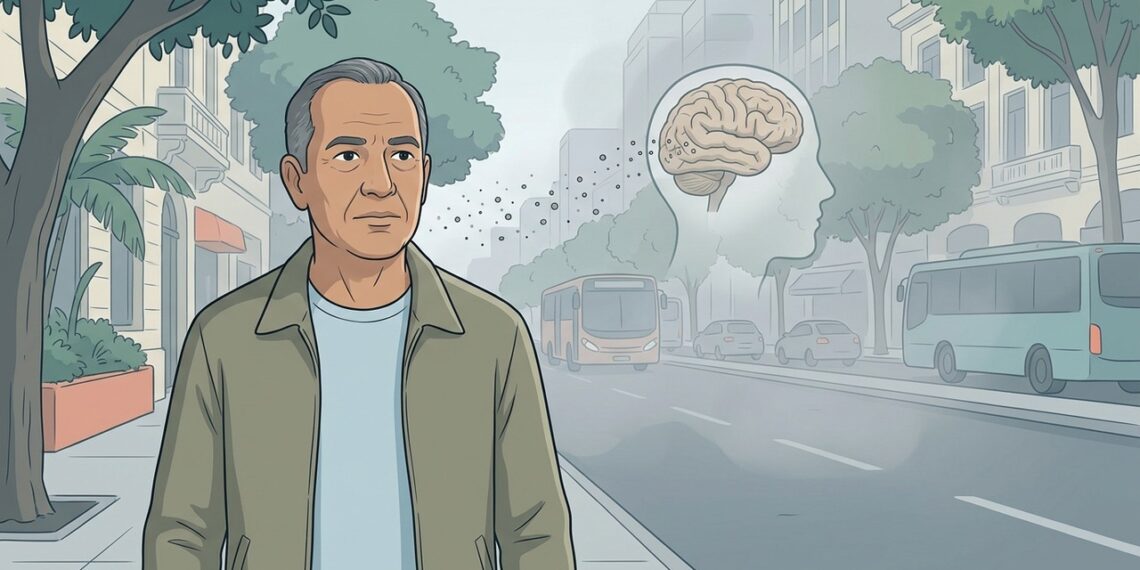 Poluição do ar é apontada como fator de risco para demência em nova revisão científica