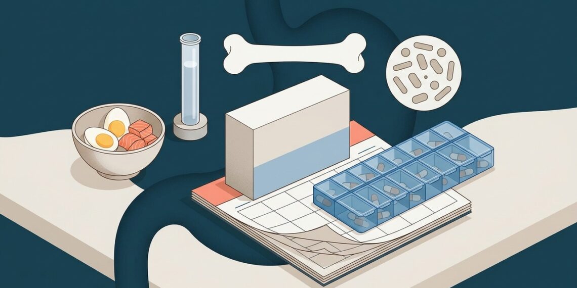 Omeprazol de uso contínuo: quais os riscos para quem toma há anos