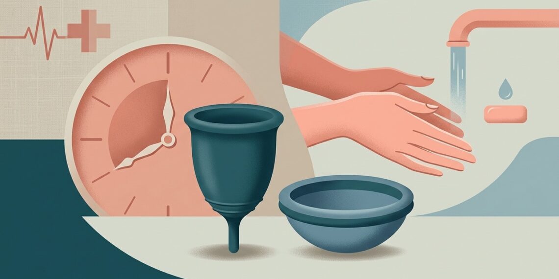 Coletor e disco menstrual também podem causar choque tóxico? O risco existe, mas é raro