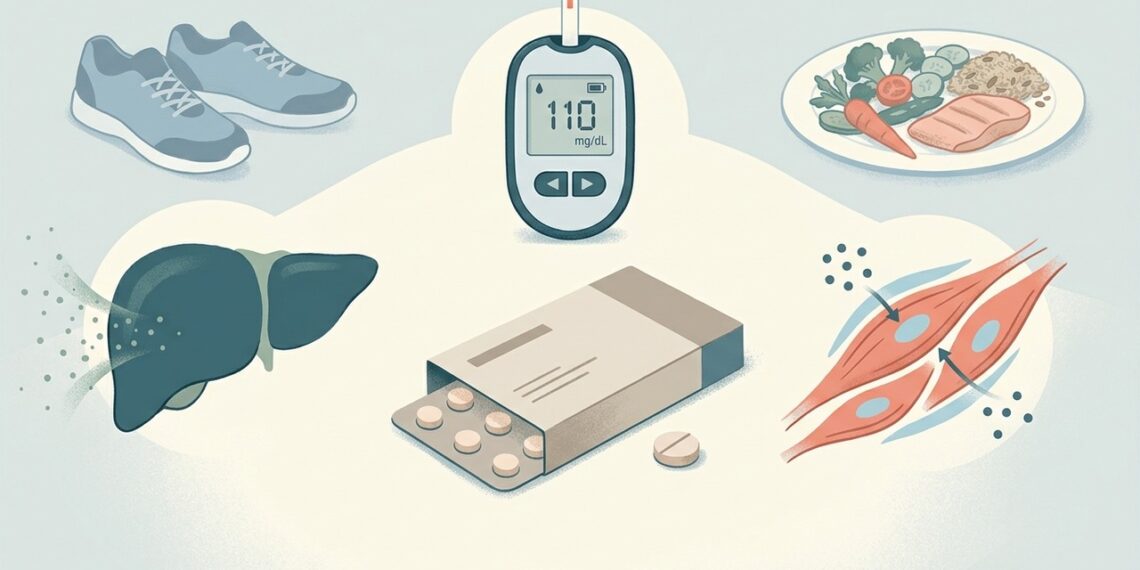 Metformina: para que serve, quais os efeitos colaterais e por que ainda é o principal remédio para diabetes tipo 2