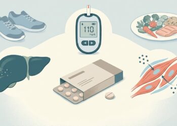 Metformina: para que serve, quais os efeitos colaterais e por que ainda é o principal remédio para diabetes tipo 2