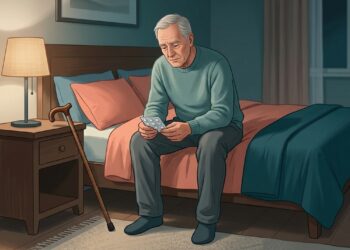 Relaxante muscular e idosos: quem deve evitar ciclobenzaprina ou orfenadrina nem que seja por uma semana
