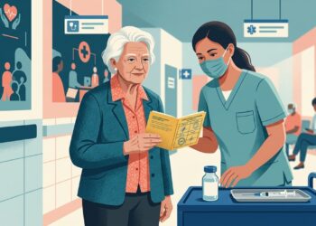 Vacina Pneumo 20 chega ao SUS para pessoas com 85 anos ou mais e o histórico de doses importa