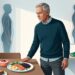 Mais proteína ajuda a preservar músculo ao emagrecer depois dos 55? Ensaio testou isso em homens com pré-diabetes