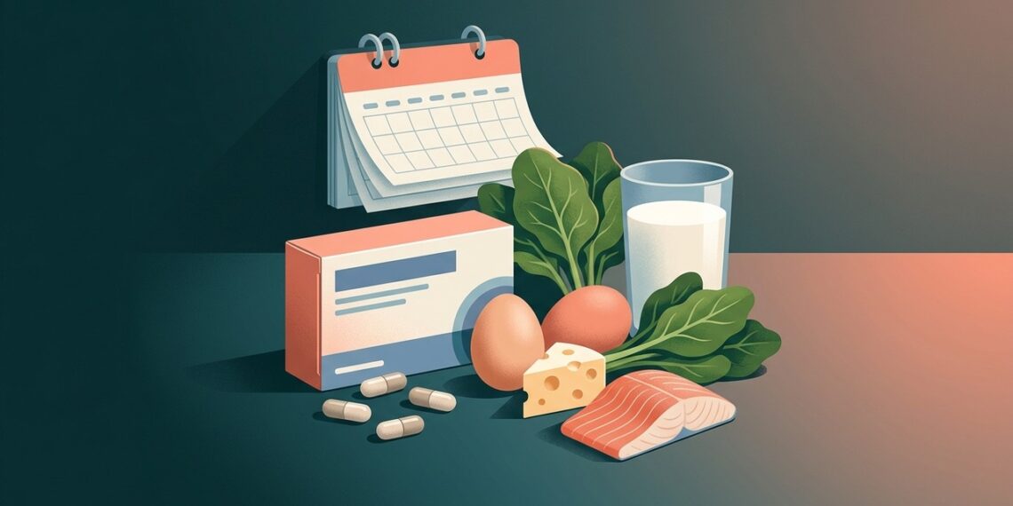 Faz uso contínuo de omeprazol? Entenda os cuidados com vitamina B12 e cálcio