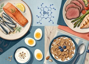 Os 10 alimentos que são boas fontes de vitamina B12 no dia a dia
