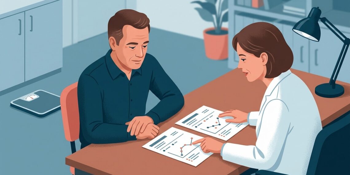 Emagreceu sem tentar? Comparar exames antigos pode ajudar a investigar a causa