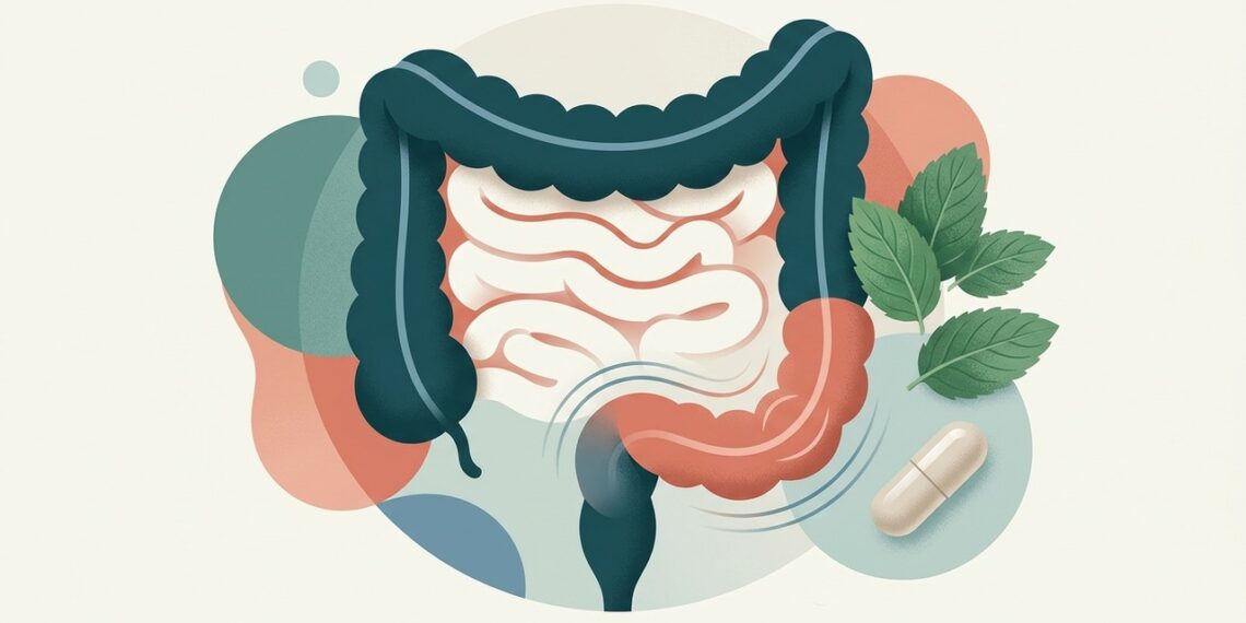 Qual aliado natural mais ajuda a aliviar gases e cólicas do intestino irritável?