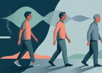Tabagismo iniciado na juventude prejudica os pulmões e deixa danos que persistem por anos