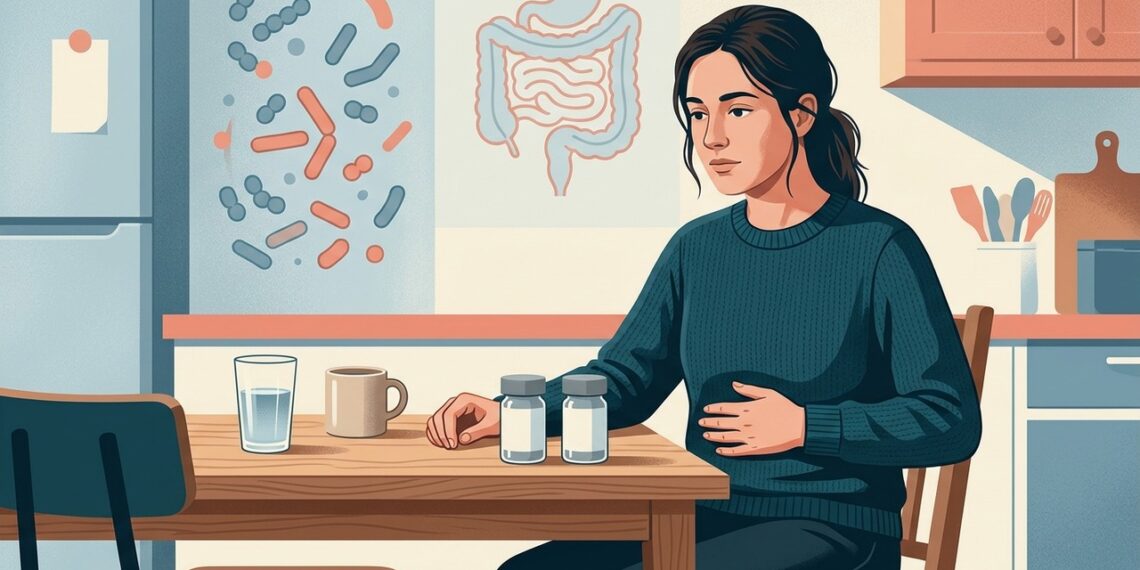 Probiótico precisa estar vivo? Ensaio testa bactéria inativada em pessoas com desconforto digestivo