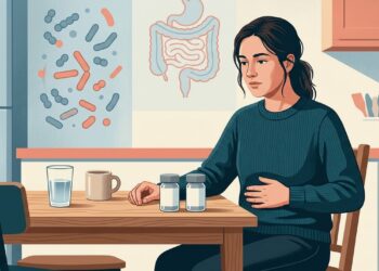 Probiótico precisa estar vivo? Ensaio testa bactéria inativada em pessoas com desconforto digestivo