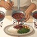 Uma concha de feijão tem quanta proteína? O caldo e os grãos fazem diferença