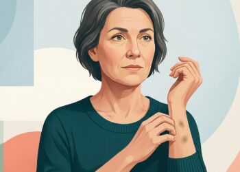 4 sinais de problemas no fígado visíveis na pele e nos olhos