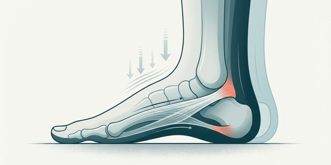 O que é fascite plantar e por que ela é tão comum em quem passa muito tempo em pé