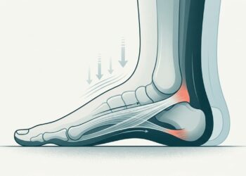 O que é fascite plantar e por que ela é tão comum em quem passa muito tempo em pé