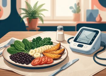 Associação de redução de sal e potássio na dieta tem impacto comparável ao de certos remédios na pressão arterial