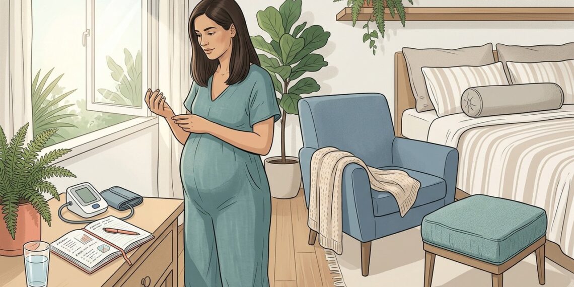 Pré-eclâmpsia: o que é e como diferenciar seus sinais de desconfortos comuns da gravidez