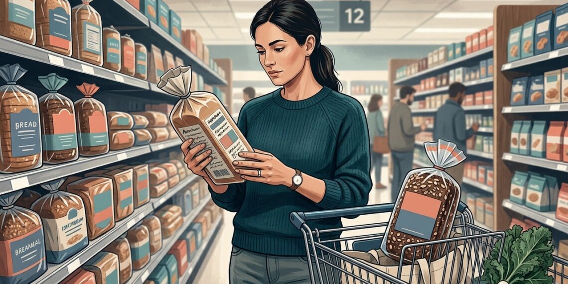 Pão integral de verdade: o que olhar primeiro na lista de ingredientes?