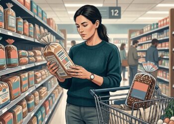 Pão integral de verdade: o que olhar primeiro na lista de ingredientes?