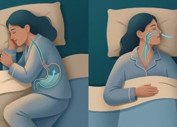 Dormir de lado ou de barriga para cima: qual posição é melhor para o corpo segundo especialistas do sono