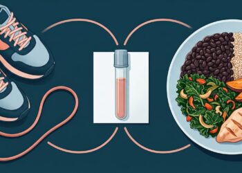 Faz exercício para controlar a pressão? Ensaio brasileiro encontrou glicose de jejum menor com orientação alimentar