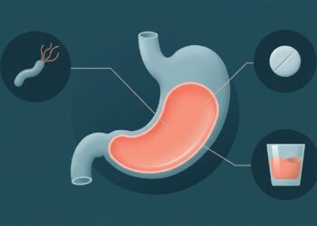 Gastrite: quando o desconforto no estômago passa a merecer investigação em vez de automedicação