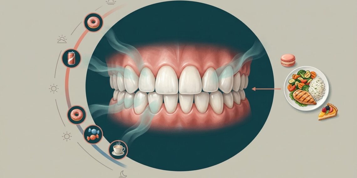 Quase todos focam só na escovação para cuidar dos dentes, mas o fio dental e a frequência do açúcar também evitam cáries