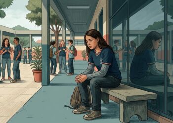 Solidão e desejo de emagrecer ajudaram a explicar a piora emocional em adolescentes, aponta estudo