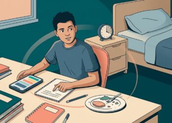 Ansiedade constante em adolescentes não é só fase: a ligação entre sono, telas e alimentação
