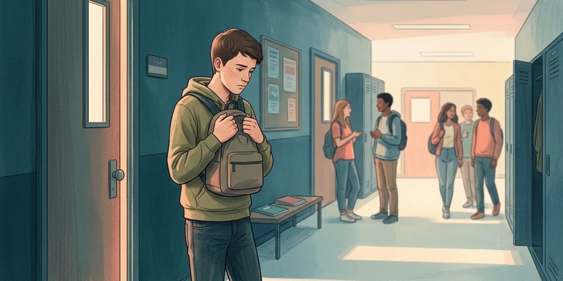 Ansiedade em adolescentes: número de diagnósticos triplica em pouco mais de uma década