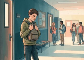 Ansiedade em adolescentes: número de diagnósticos triplica em pouco mais de uma década