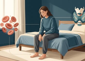 Cansaço que não passa mesmo dormindo bem pode não ser só estresse: às vezes indica anemia ou problema na tireoide