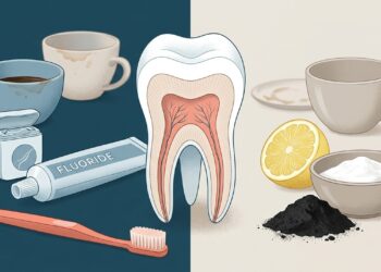 Dentes amarelados: como reduzir manchas em casa sem agredir o esmalte